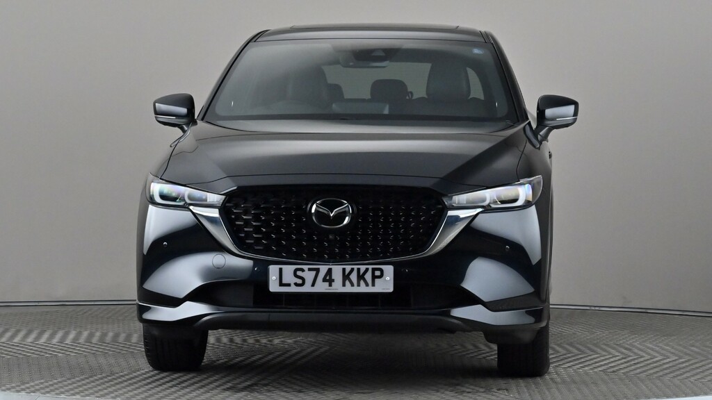 Mazda CX-5 2.0 E-skyactiv G Mhev Takumi Black #2