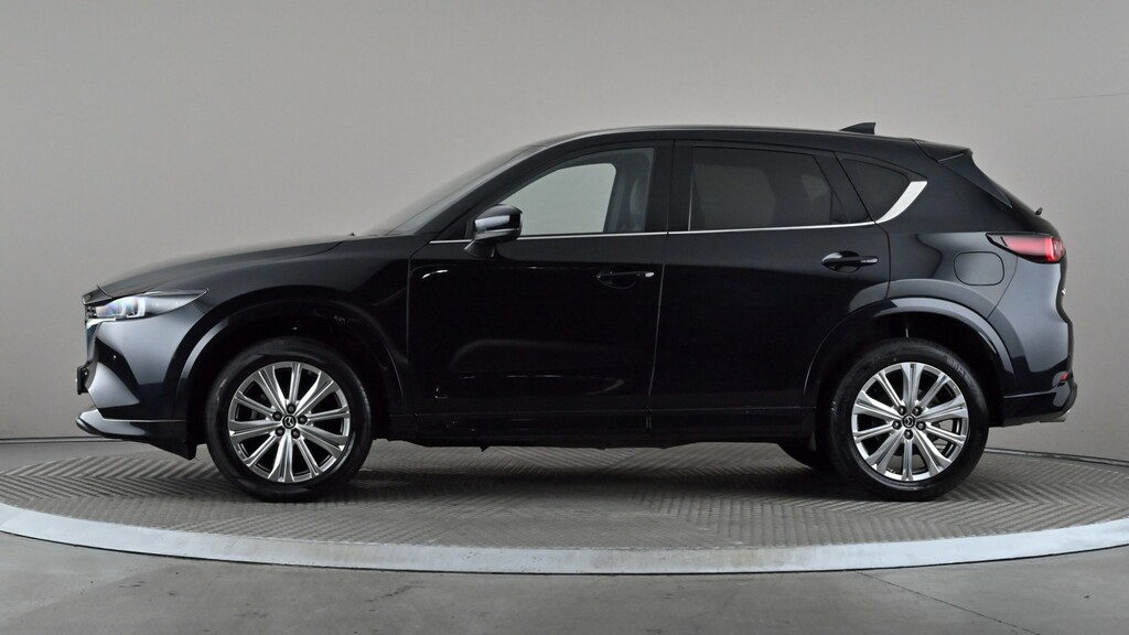 Mazda CX-5 2.0 E-skyactiv G Mhev Takumi Black #3