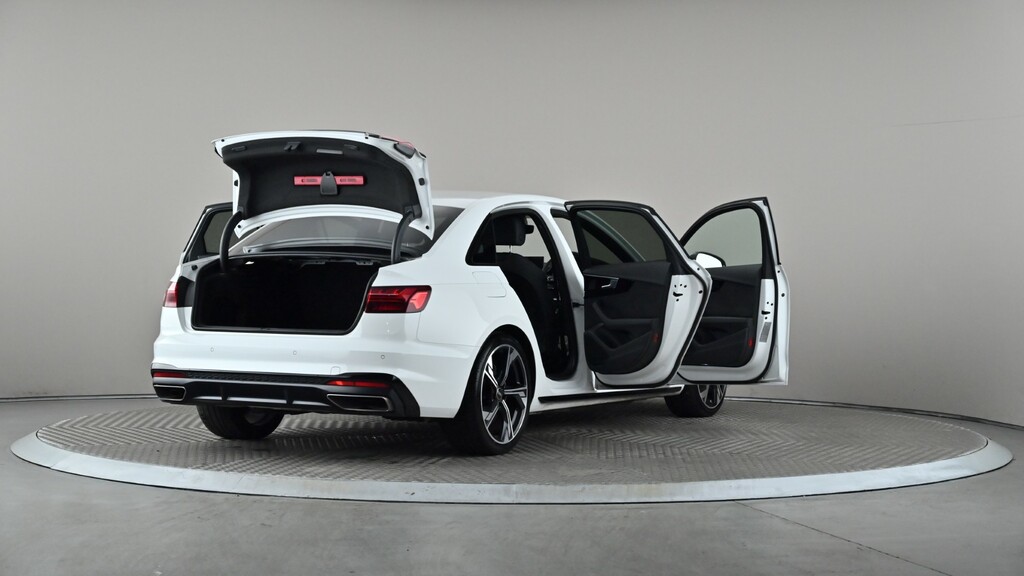 Audi A4 35 Tdi Sport Edition S Tronic 2022 Black #12