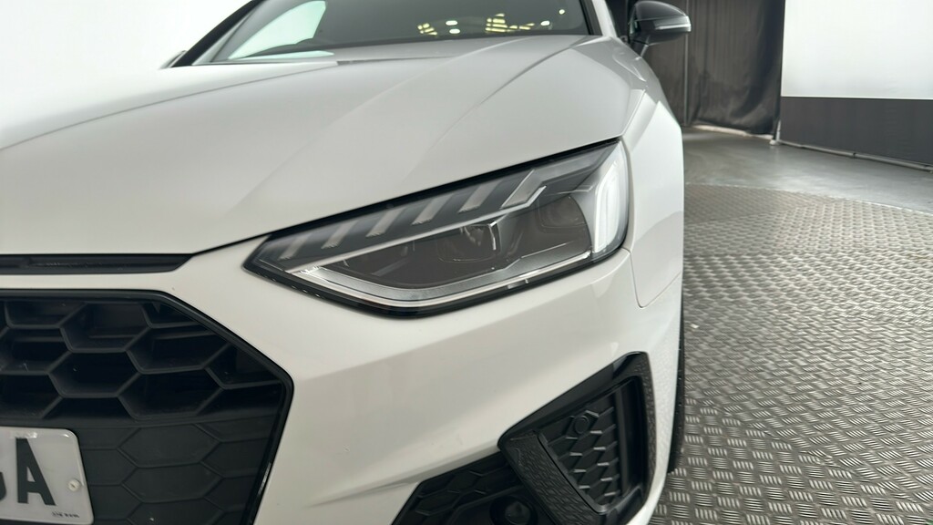 Audi A4 35 Tdi Sport Edition S Tronic 2022 Black #20