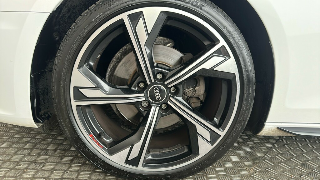 Audi A4 35 Tdi Sport Edition S Tronic 2022 Black #19
