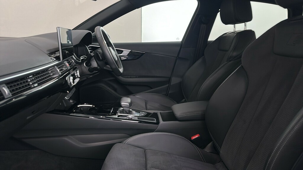 Audi A4 35 Tdi Sport Edition S Tronic 2022 Black #17