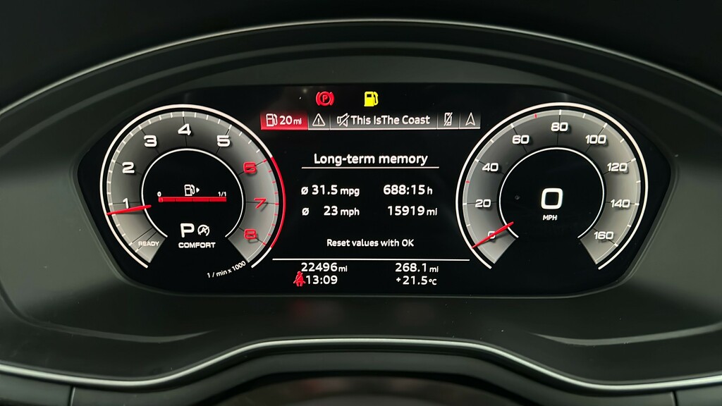 Audi A4 35 Tdi Sport Edition S Tronic 2022 Black #15