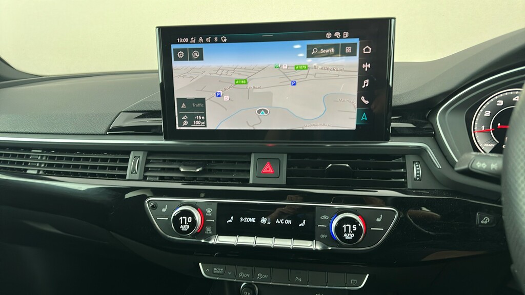 Audi A4 35 Tdi Sport Edition S Tronic 2022 Black #16