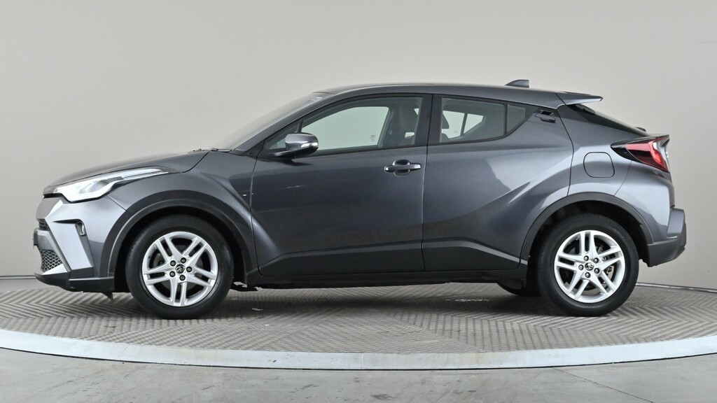 Toyota C-Hr 1.8 Hybrid Icon Cvt Grey #3