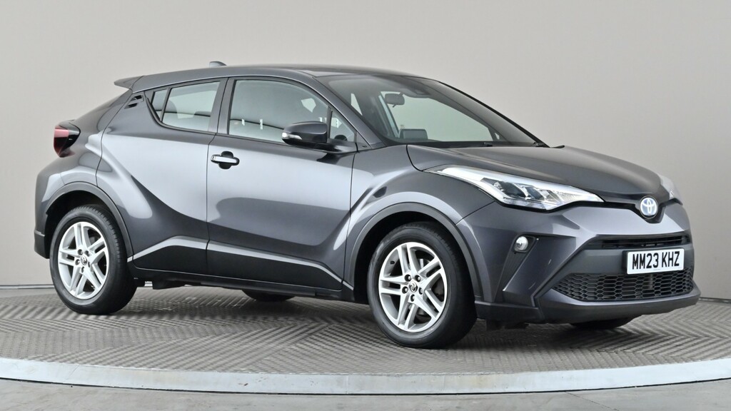Toyota C-Hr 1.8 Hybrid Icon Cvt Grey