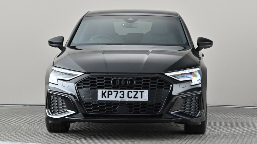 Audi A3 35 Tfsi Black Edition S Tronic Black #2