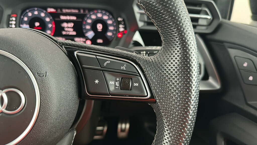 Audi A3 40 Tfsi E S Line S Tronic Comfortsound Grey #31