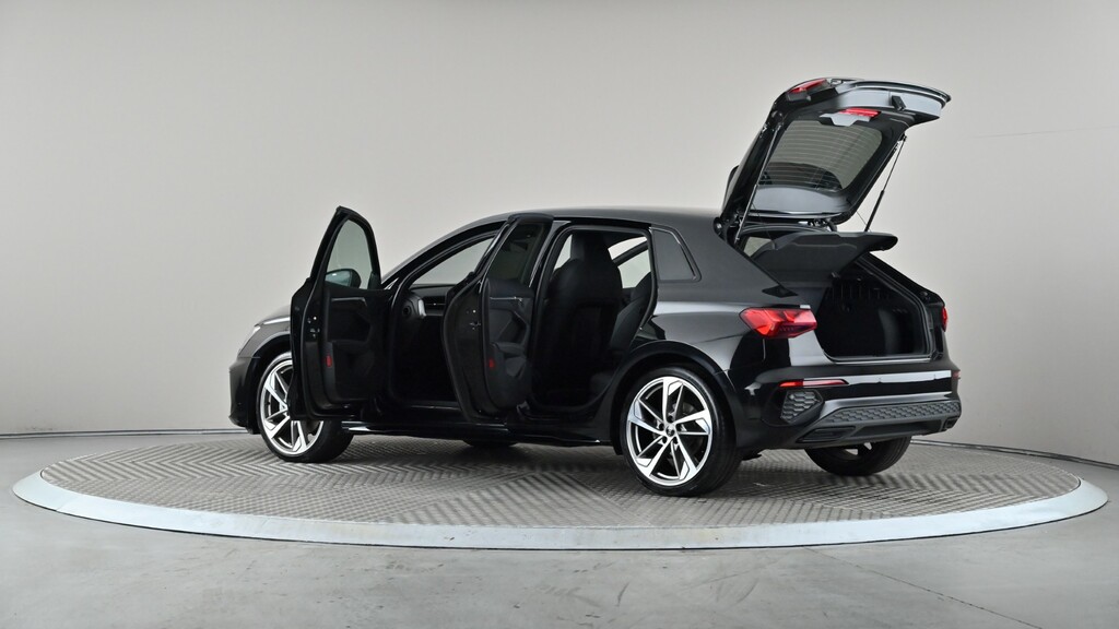 Audi A3 40 Tfsi E S Line S Tronic Comfortsound Grey #10