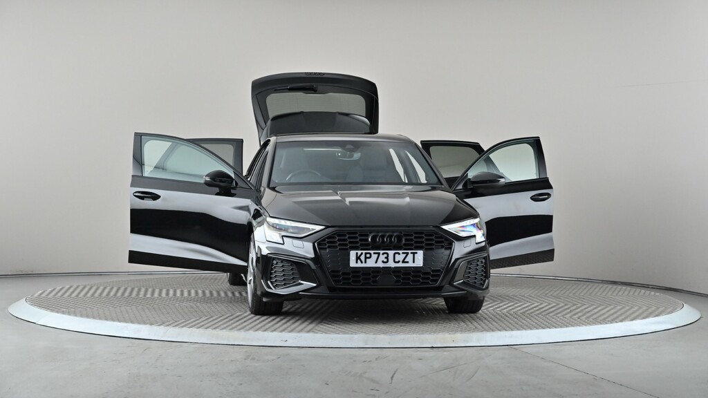 Audi A3 40 Tfsi E S Line S Tronic Comfortsound Grey #8