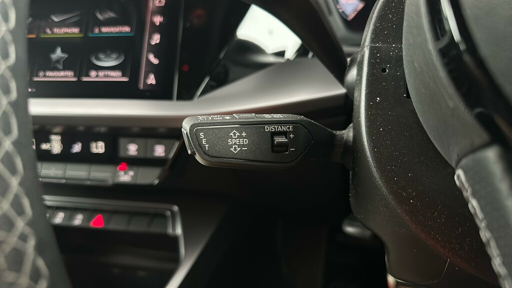 Audi A3 40 Tfsi E S Line S Tronic Comfortsound Grey #29