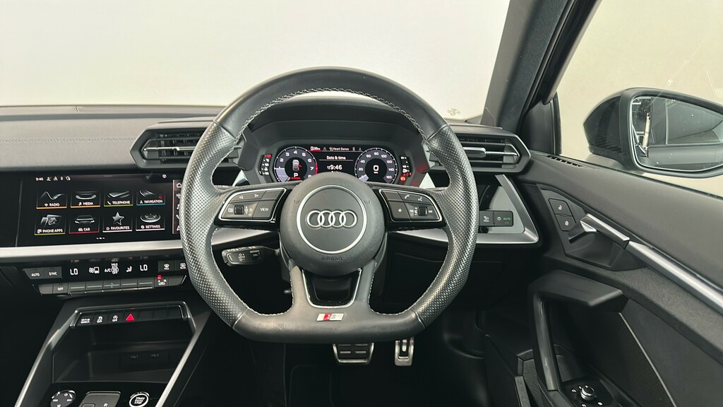 Audi A3 40 Tfsi E S Line S Tronic Comfortsound Grey #14
