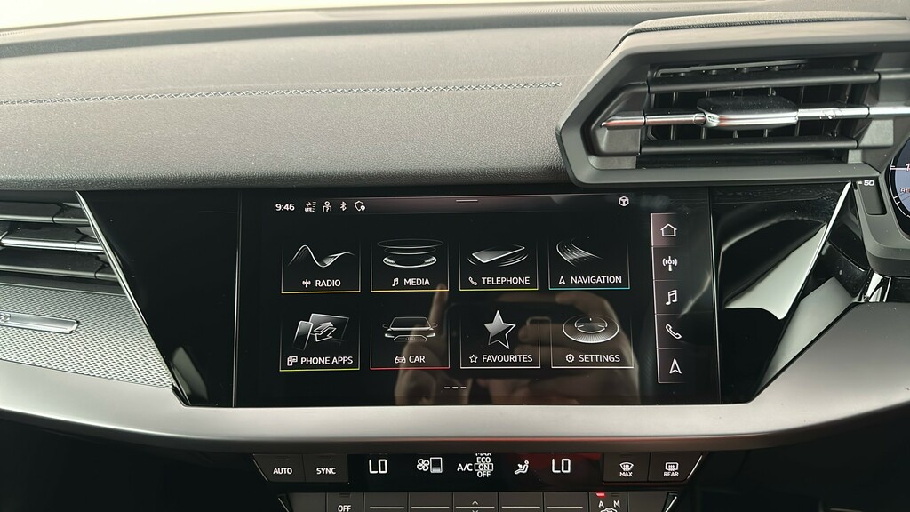 Audi A3 40 Tfsi E S Line S Tronic Comfortsound Grey #16