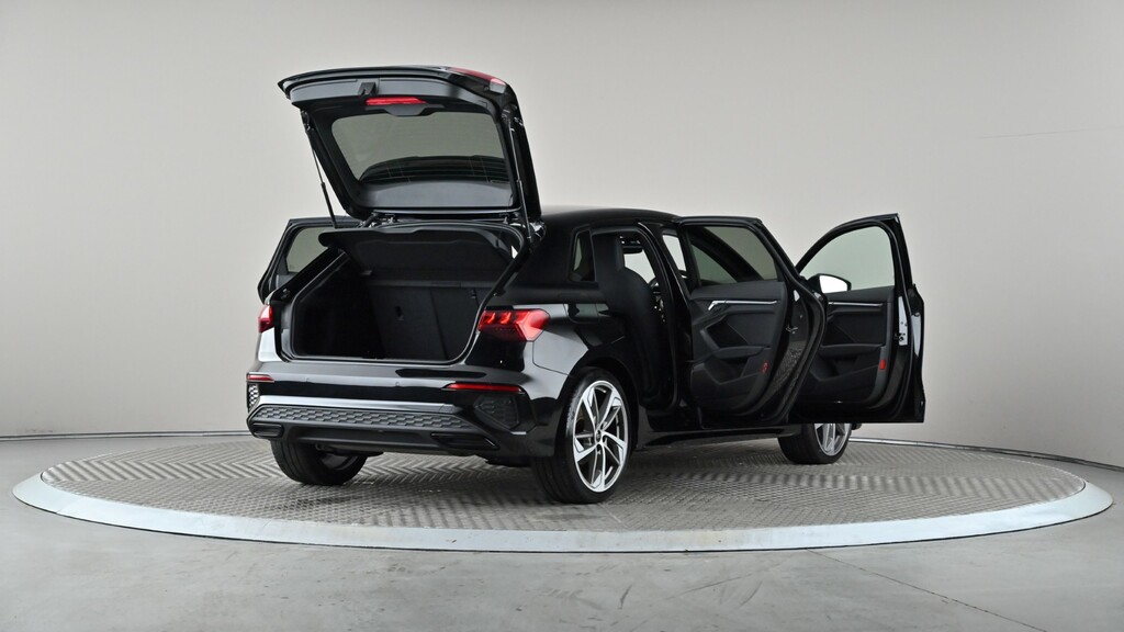 Audi A3 40 Tfsi E S Line S Tronic Comfortsound Grey #12