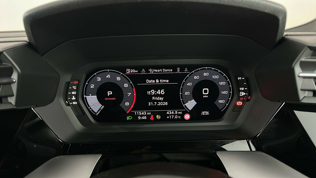 Audi A3 40 Tfsi E S Line S Tronic Comfortsound Grey #15