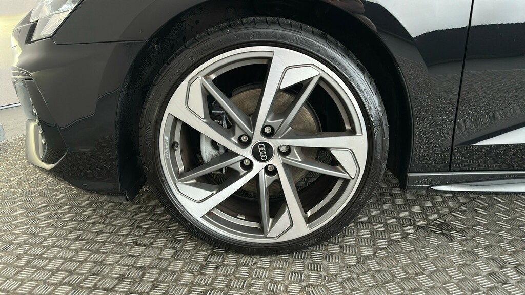 Audi A3 40 Tfsi E S Line S Tronic Comfortsound Grey #19