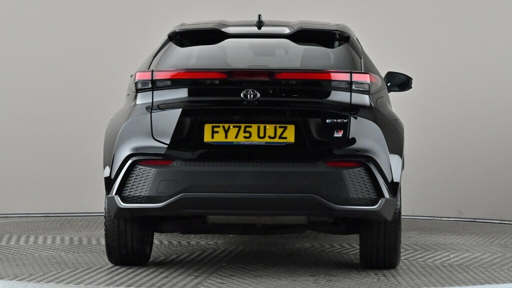 Toyota C-Hr 2.0 Phev Gr Sport Cvt White #5