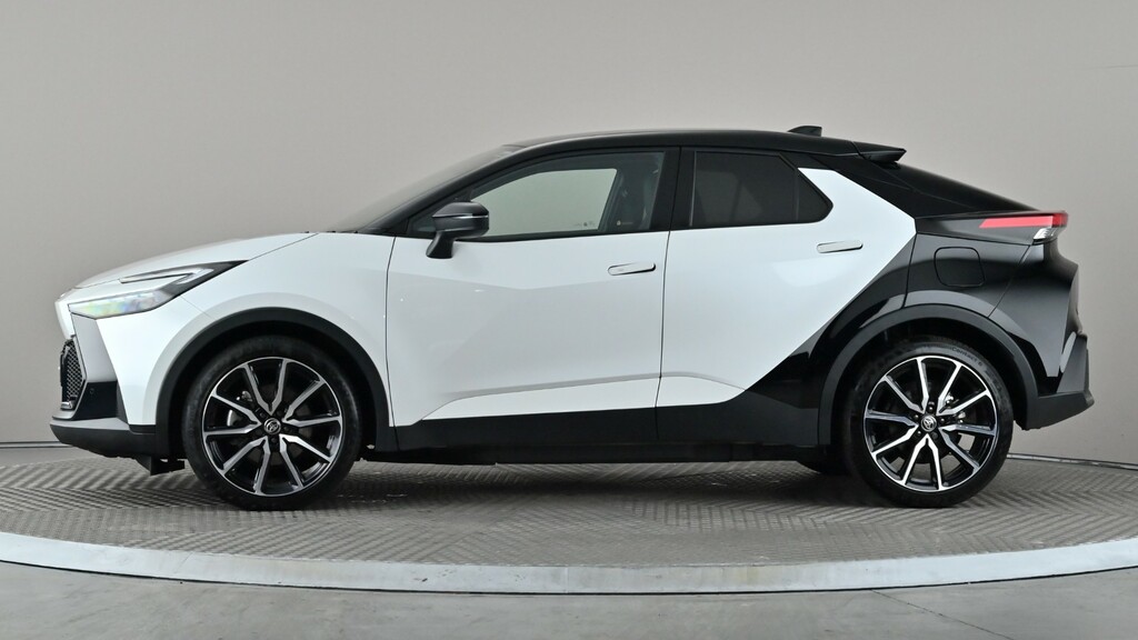 Toyota C-Hr 2.0 Phev Gr Sport Cvt White #3