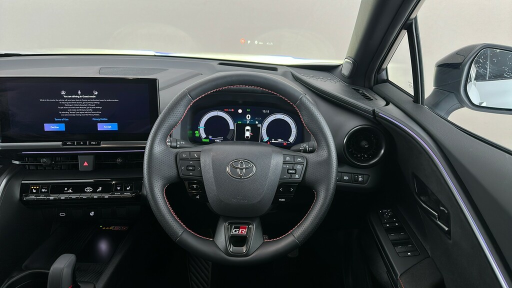 Toyota C-Hr Design White #14
