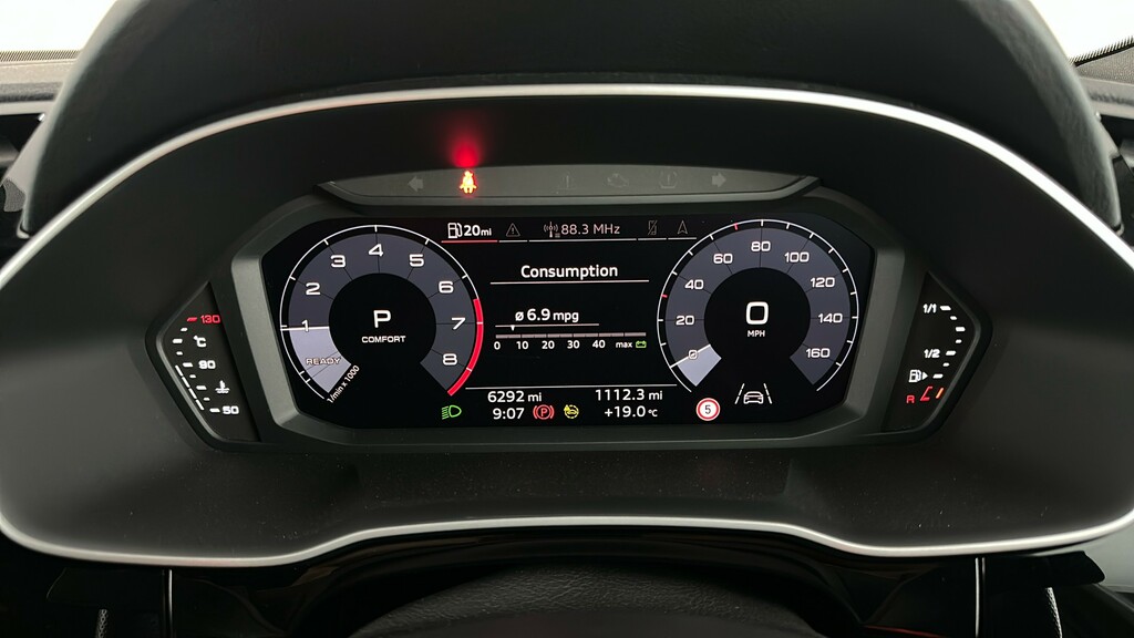 Audi Q3 35 Tfsi Edition 1 S Tronic Blue #15
