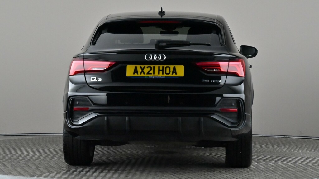Audi Q3 35 Tfsi Black Edition S Tronic Black #5