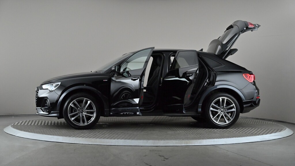 Audi Q3 35 Tfsi Edition 1 S Tronic Blue #9