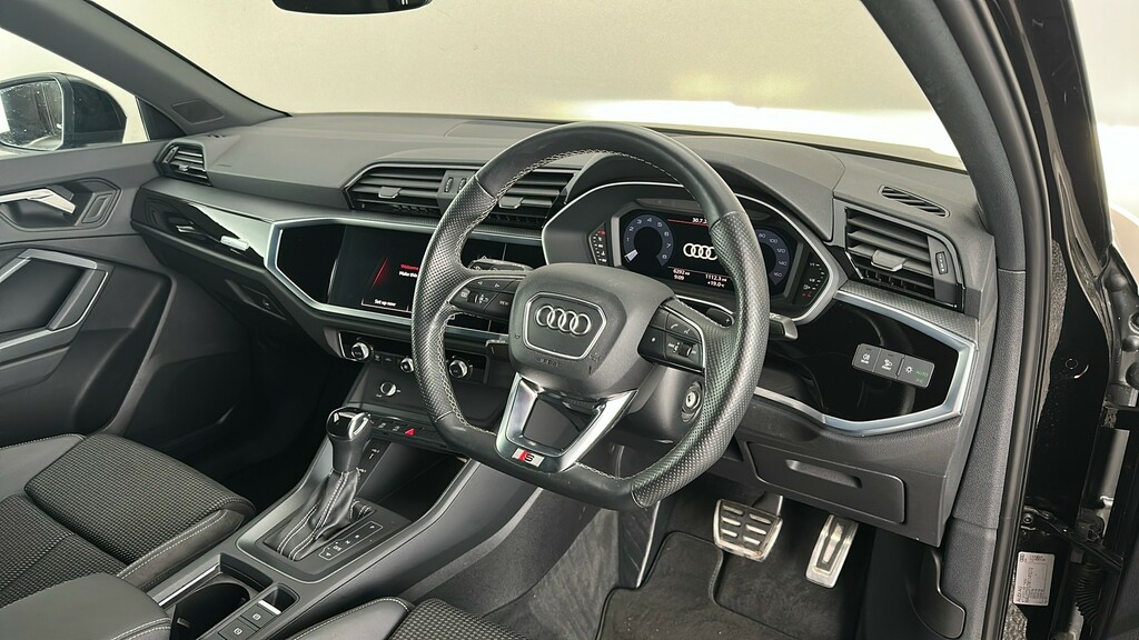 Audi Q3 35 Tfsi Edition 1 S Tronic Blue #34