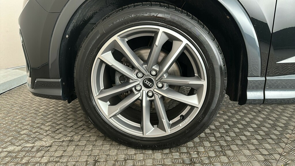 Audi Q3 35 Tfsi Edition 1 S Tronic Blue #19