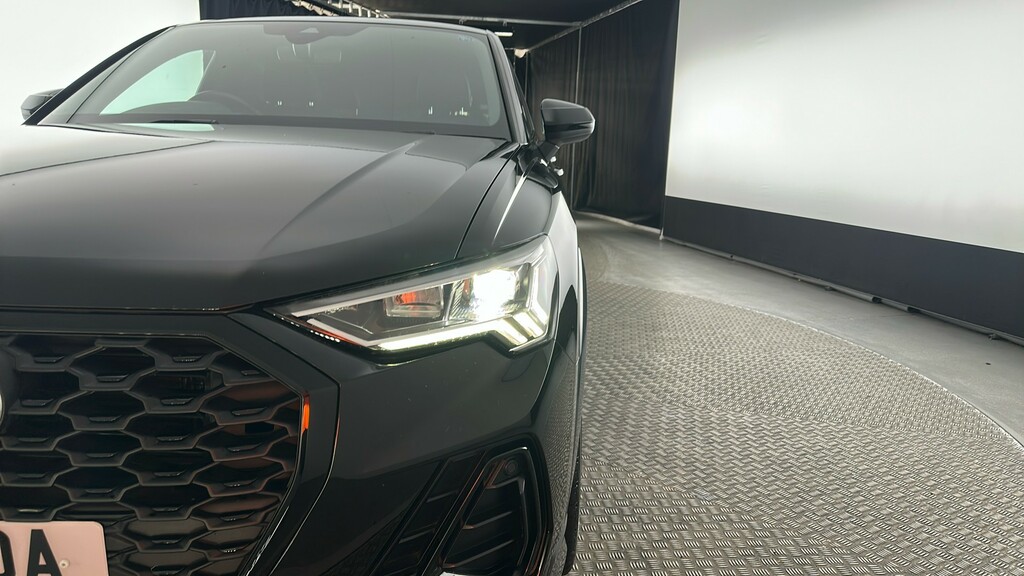 Audi Q3 35 Tfsi Edition 1 S Tronic Blue #20