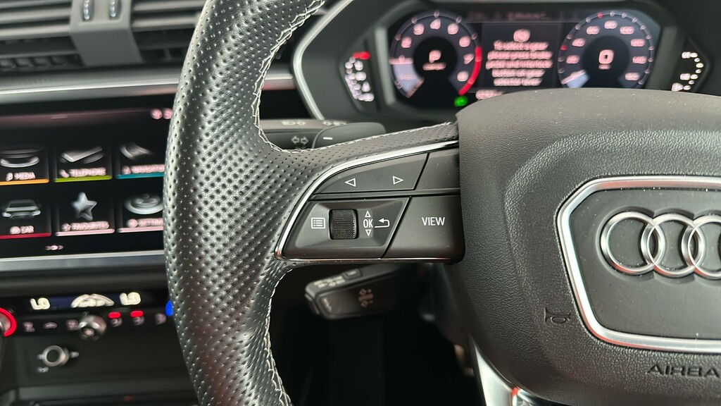 Audi Q3 35 Tfsi Edition 1 S Tronic Blue #31