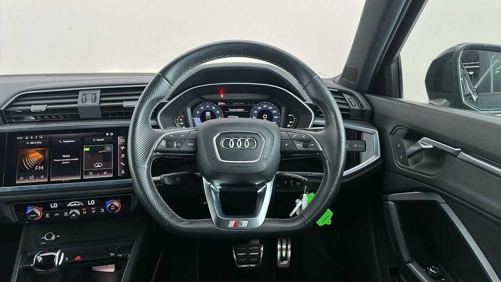 Audi Q3 35 Tfsi Edition 1 S Tronic Blue #14