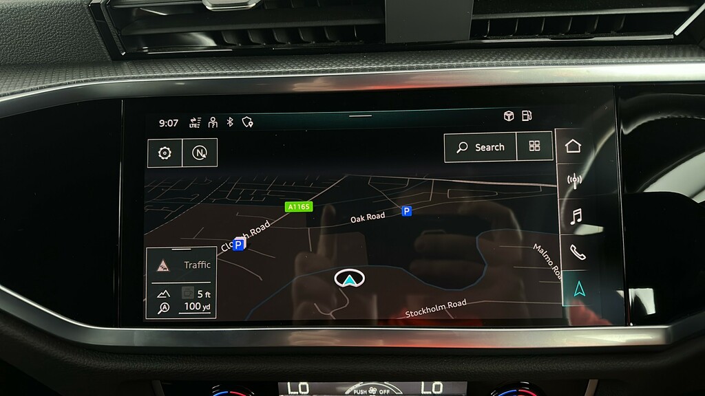 Audi Q3 35 Tfsi Edition 1 S Tronic Blue #24