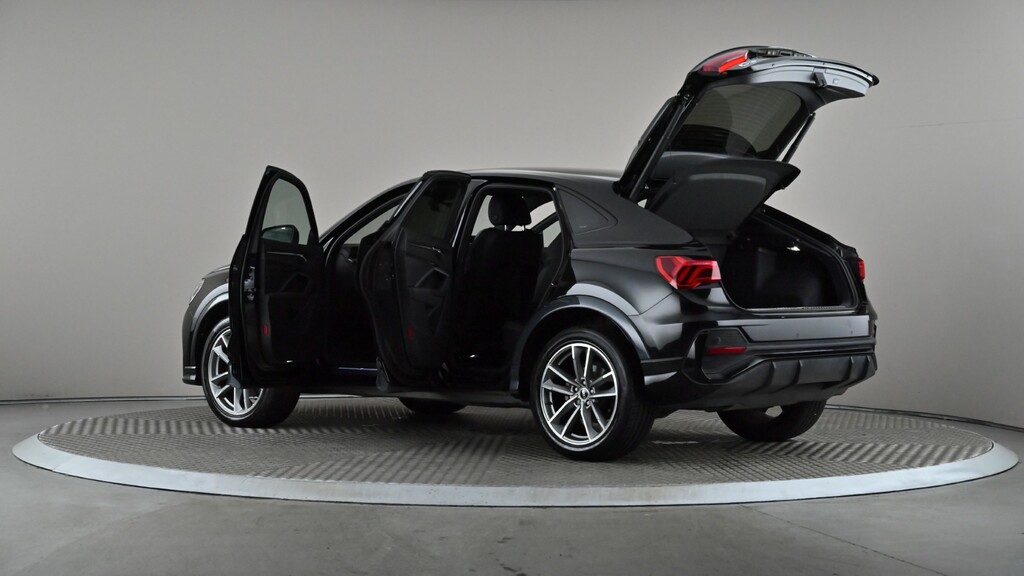 Audi Q3 35 Tfsi Edition 1 S Tronic Blue #10