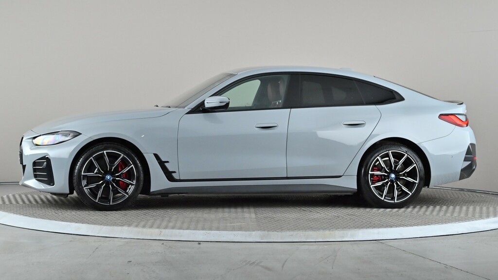 BMW i4 250Kw Edrive40 M Sport 83.9Kwh Techpro Grey #3