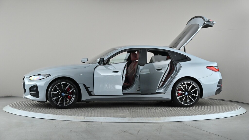 BMW i4 250Kw Edrive40 M Sport 83.9Kwh Techpro Black #9