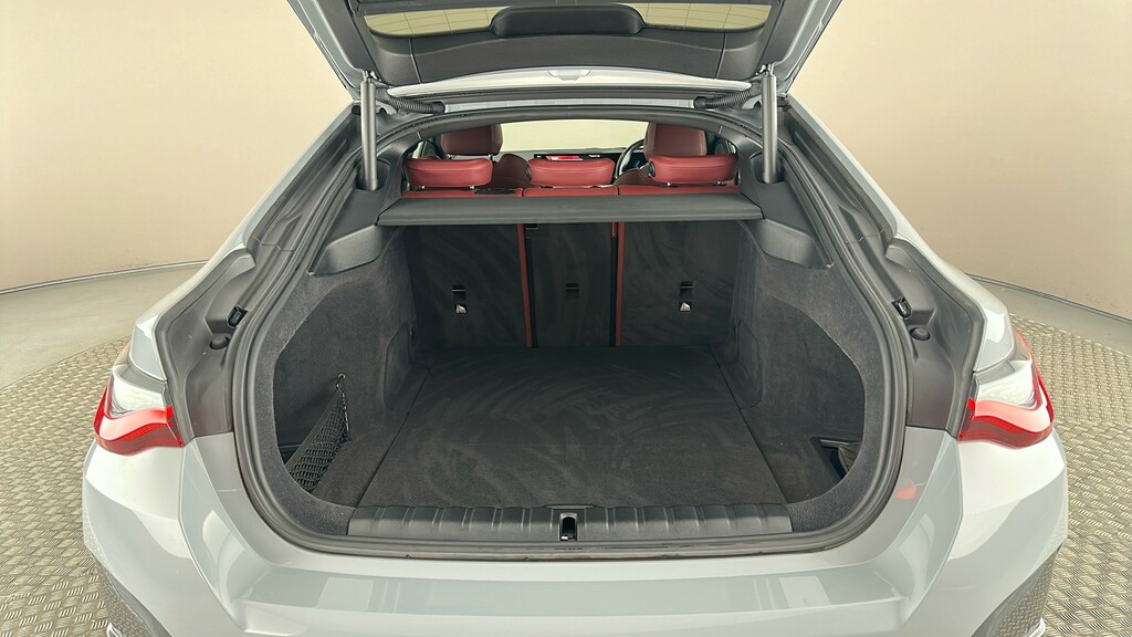 BMW i4 250Kw Edrive40 M Sport 83.9Kwh Techpro Black #22