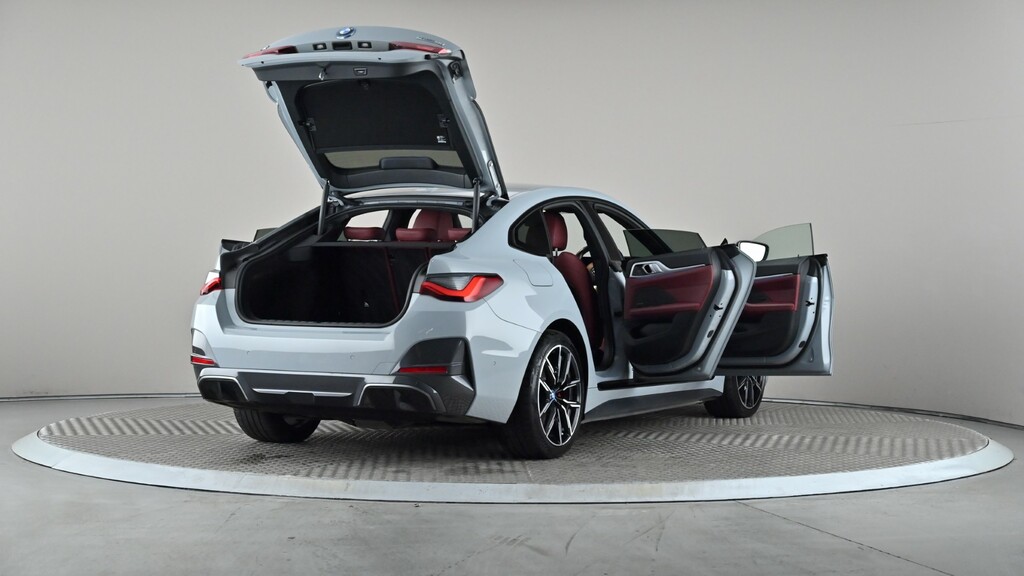 BMW i4 250Kw Edrive40 M Sport 83.9Kwh Techpro Black #12