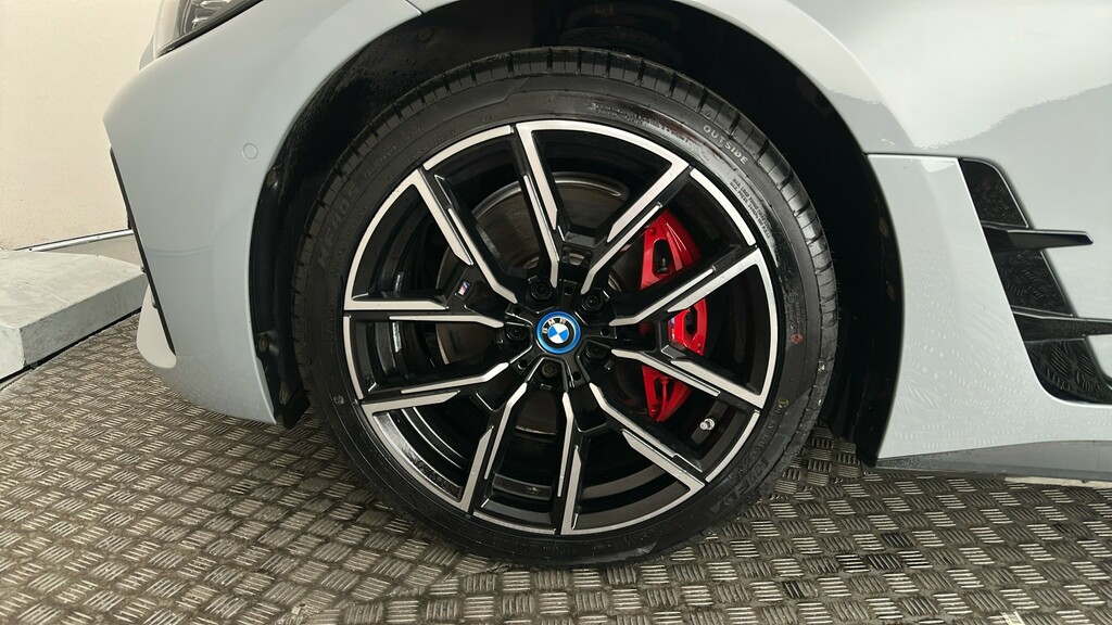 BMW i4 250Kw Edrive40 M Sport 83.9Kwh Techpro Black #19