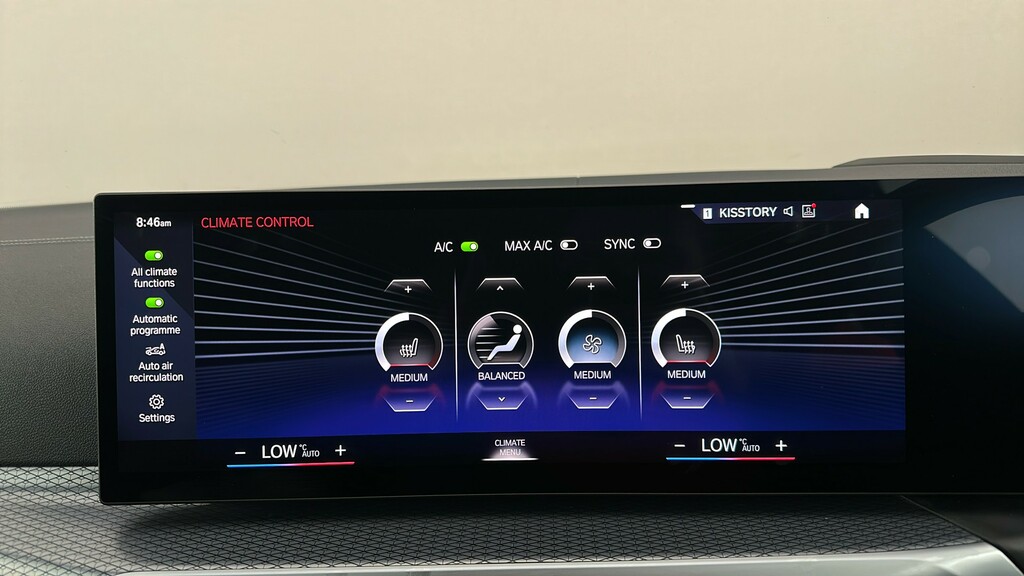BMW i4 250Kw Edrive40 M Sport 83.9Kwh Techpro Black #27