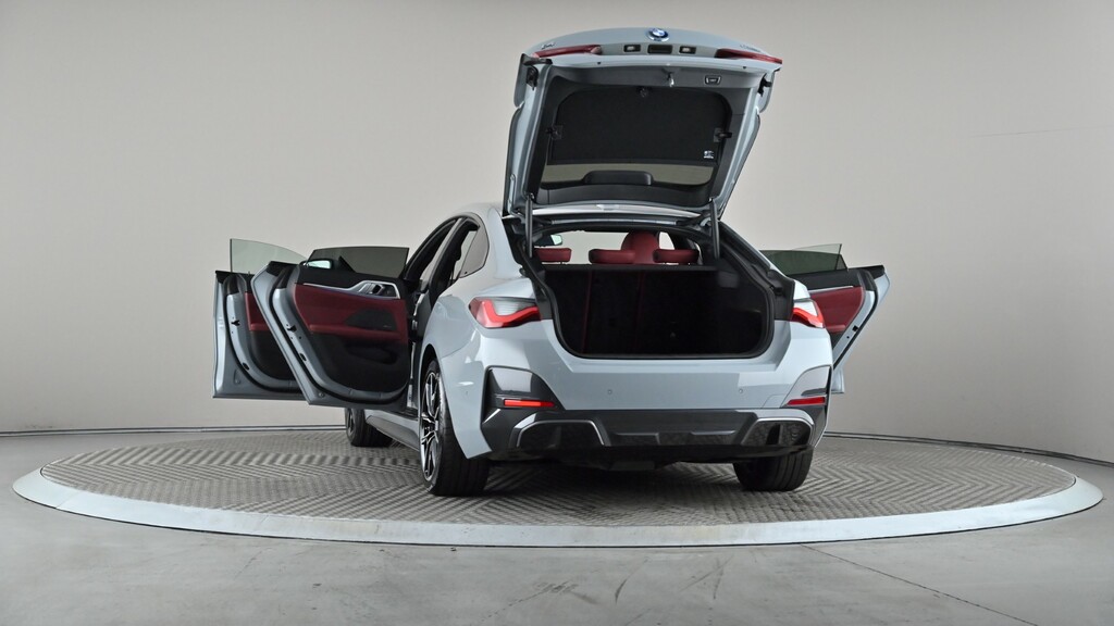 BMW i4 250Kw Edrive40 M Sport 83.9Kwh Techpro Black #11