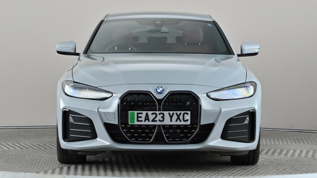 BMW i4 250Kw Edrive40 M Sport 83.9Kwh Techpro Grey #2