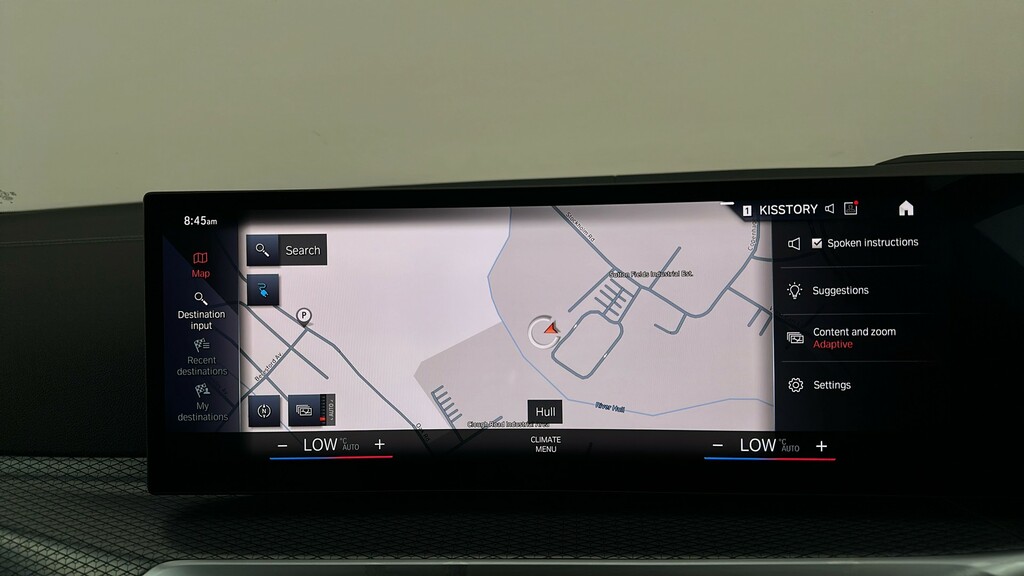 BMW i4 250Kw Edrive40 M Sport 83.9Kwh Techpro Black #26