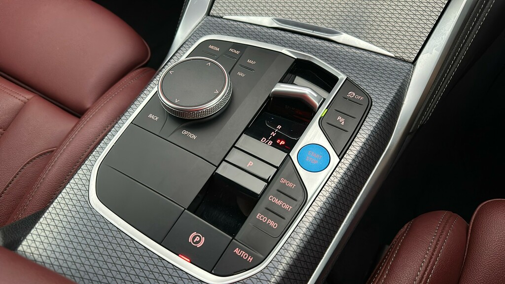 BMW i4 250Kw Edrive40 M Sport 83.9Kwh Techpro Black #31
