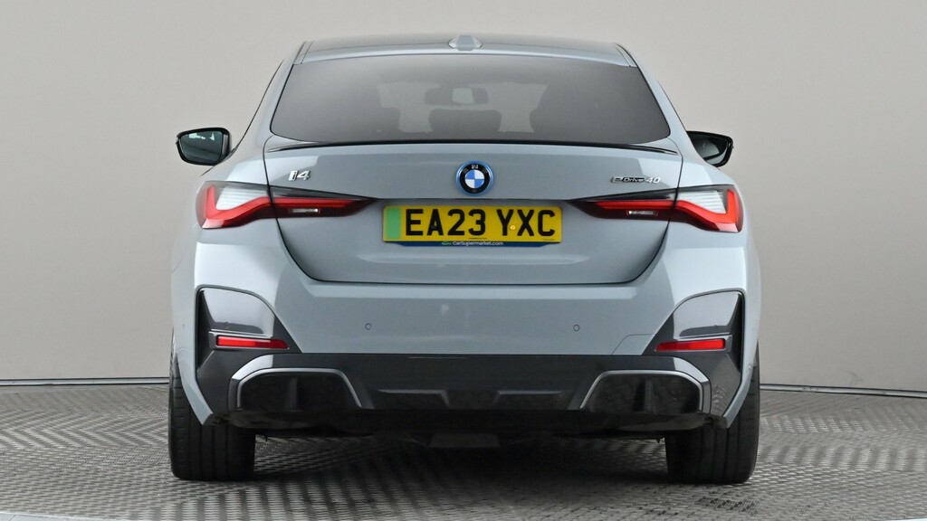 BMW i4 250Kw Edrive40 M Sport 83.9Kwh Techpro Grey #5