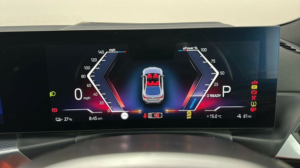 BMW i4 250Kw Edrive40 M Sport 83.9Kwh Techpro Black #15
