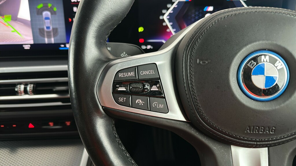 BMW i4 250Kw Edrive40 M Sport 83.9Kwh Techpro Black #32