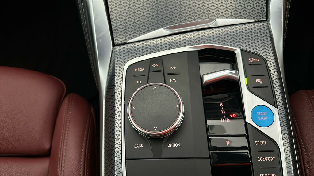 BMW i4 250Kw Edrive40 M Sport 83.9Kwh Techpro Black #30