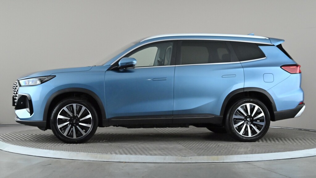 Chery Tiggo 8 1.5T Phev Summit Dht DL75CWP Blue #3