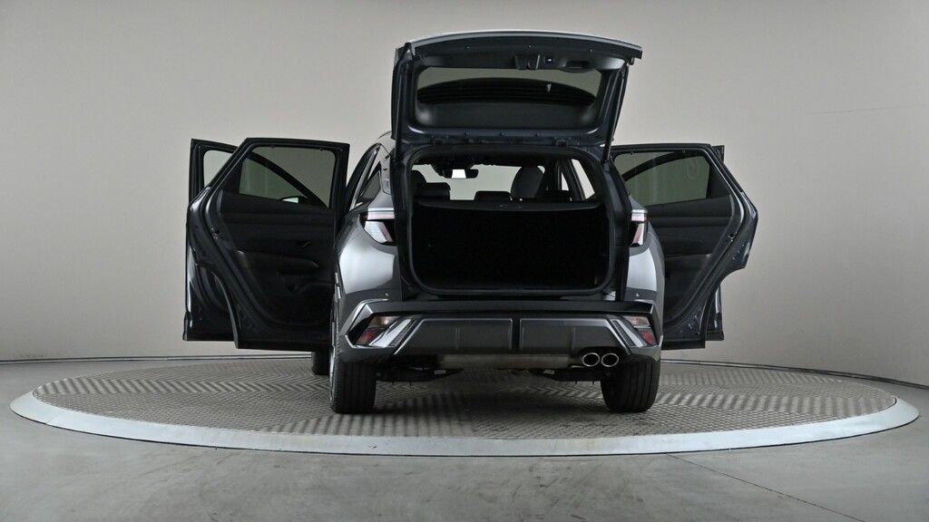 Hyundai Tucson 1.6T Advance Blue #11