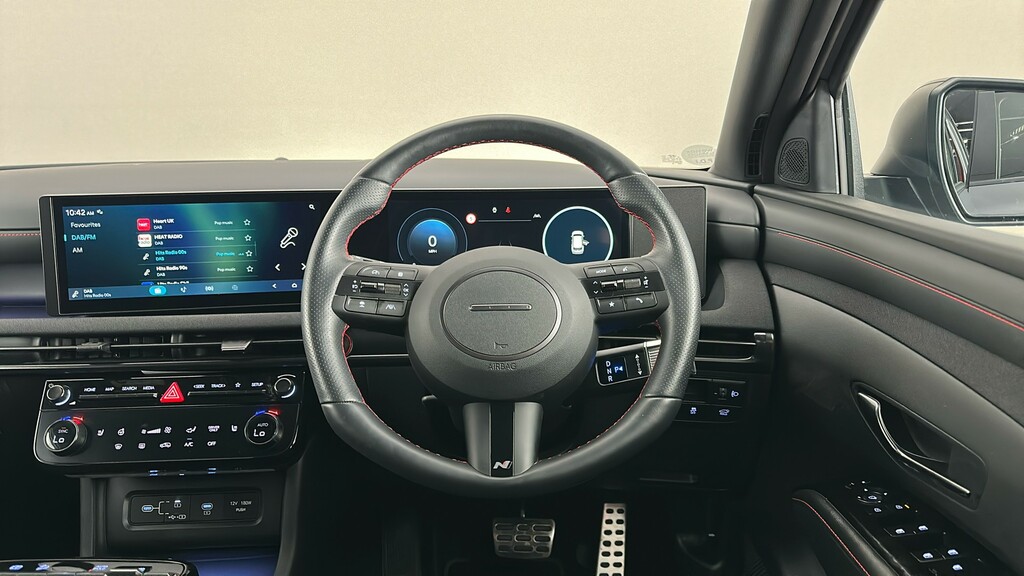 Hyundai Tucson 1.6T Advance Blue #14
